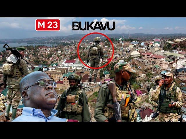 BUKAVU BYONGEYE KUZAMBAM23 MU MIRWANO IKOMEYE NA WAZALENDO AMASASU AVUZA UBUHUHA MURI WALUNGU