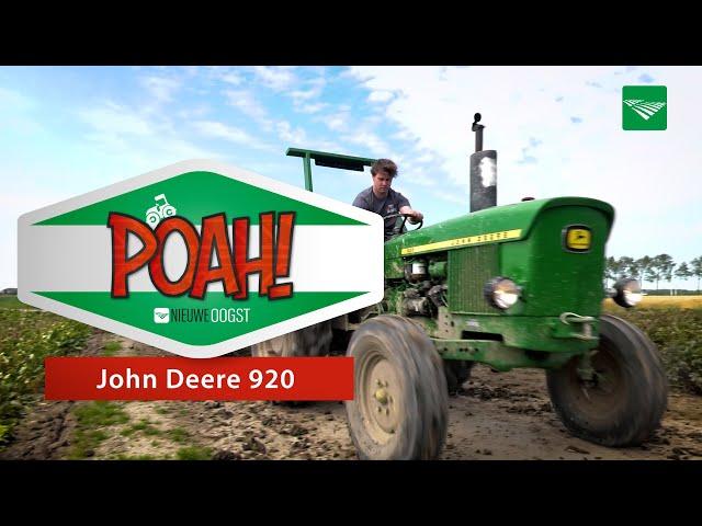 POAH! John Deere 920