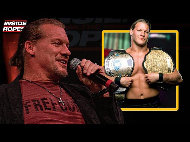 Chris Jericho SHOOTS On Awful Night Winning WWE Undisputed Title!