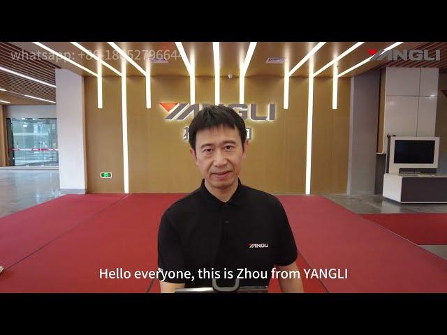 2024 Yangli China Tour