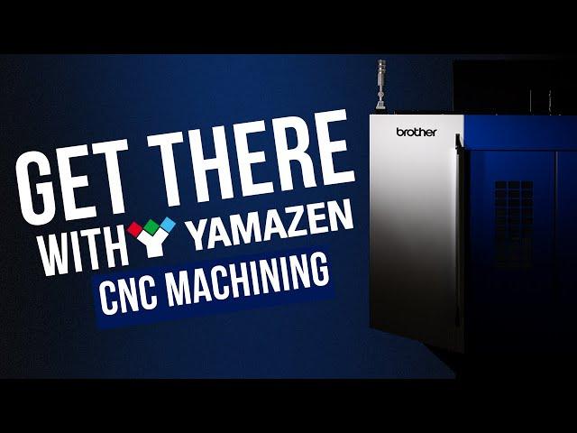 Yamazen is Here to Help you Get it Done.