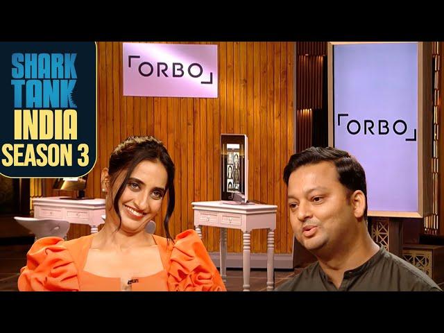 'Orbo AI' के smart mirror ने Sharks को दिखाया उनका नया और Stylish look | Iconic Pitches