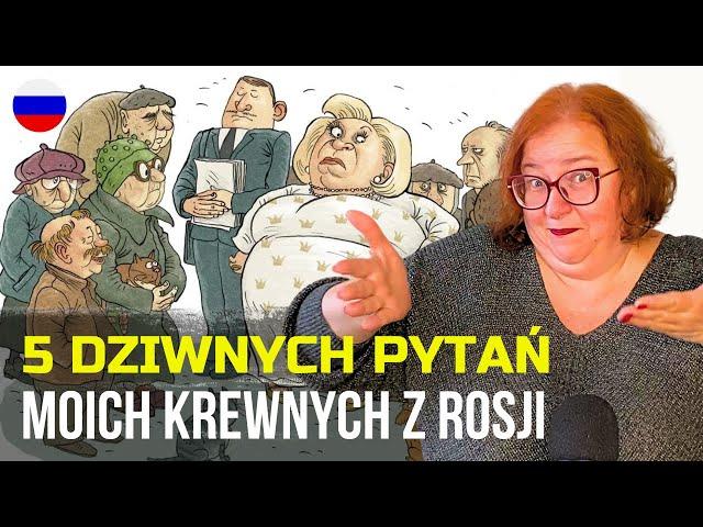 ROSYJSCY KREWNI ZSZOKOWALI PYTANIAMI PRZED NOWYM ROKIEM