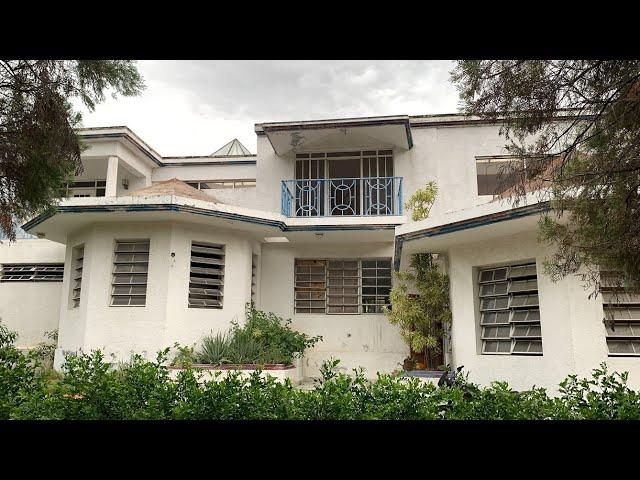 Huge House for Sale in Vivy Mitchell, Petion-Ville, Haiti - Mansion in Need of Cosmetic Repairs