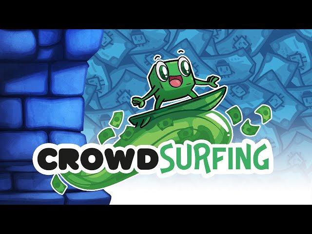 Crowdsurfing - June 11th, 2025