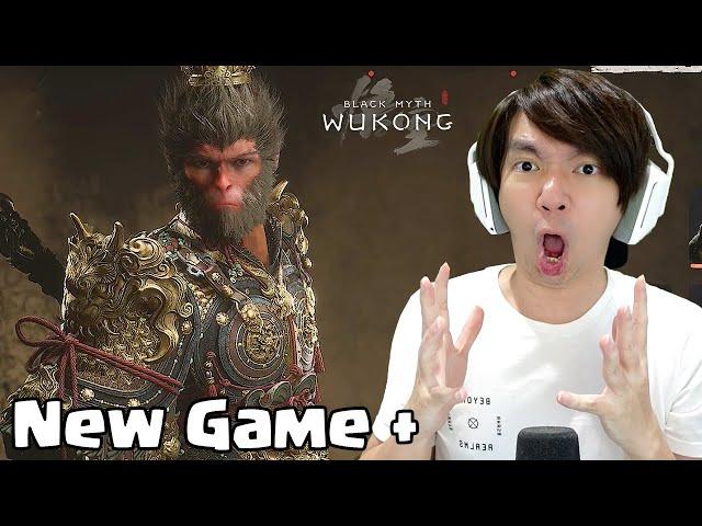 New Game Plus Part 5 - Black Myth Wukong Indonesia