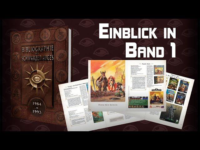 Das erwartet dich im ersten Band! | Bibliographie-Stream