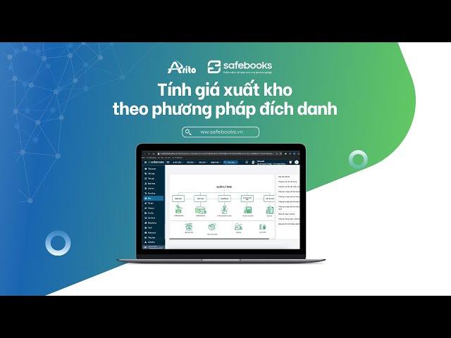 Safebooks | Hướng dẫn tính giá xuất kho theo phương pháp thực tế đích danh