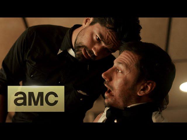 Preacher: 'A Bunny in a Bear Trap' Talked About Scene Ep.100