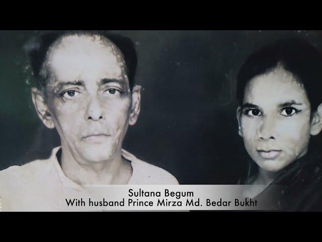 Unseen Photos of Last Mughals in India | Family of Bahadur Shah Zafar | Part - 1