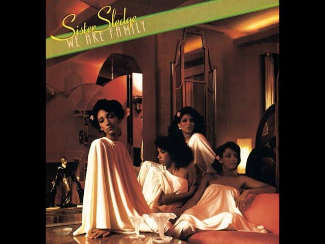 Sister Sledge...Thinking Of You...Extended Mix...