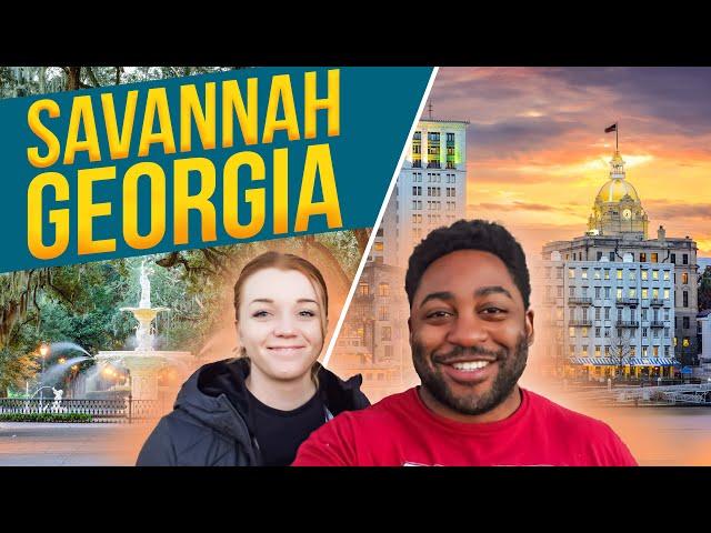 72 Hours in Savannah, Georgia... But Is It Enough?