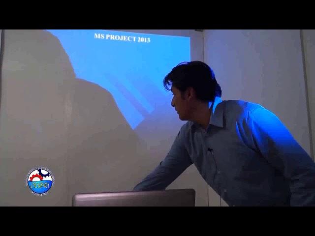 PROGRAMACION CON MS PROJECT 2013   PARTE 1 - CESPRI