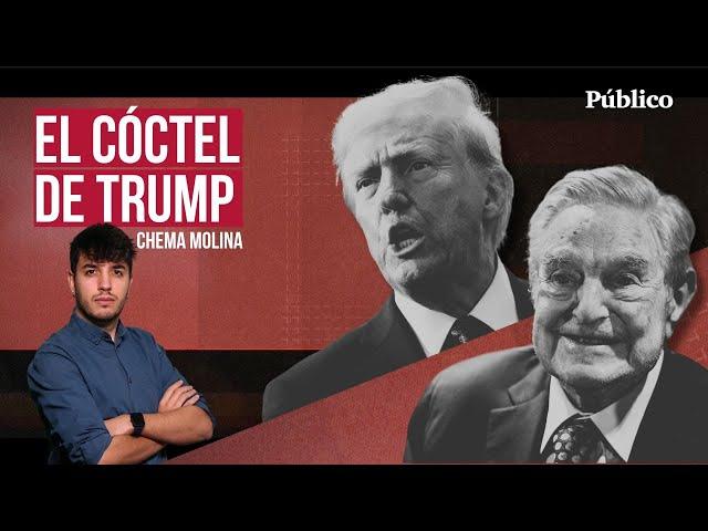 Así es el nuevo Gobierno de Trump: una oligarquía de millonarios con un discípulo de George Soros