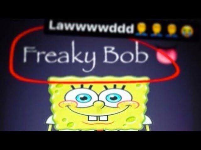Freaky Bob Scare