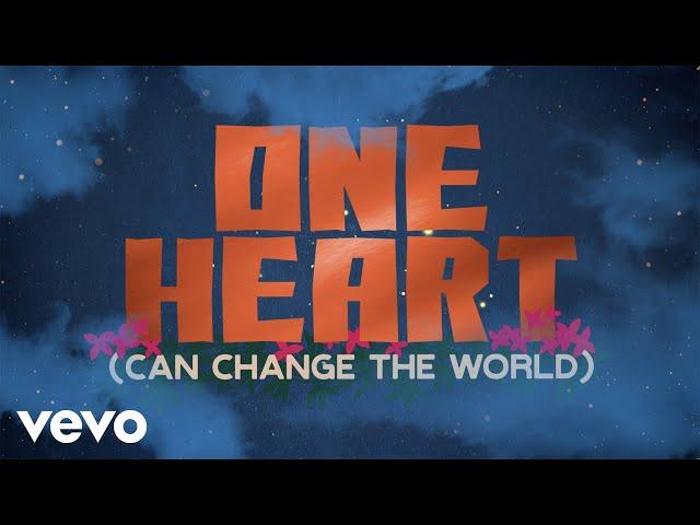 Tiwa Savage - One Heart (Can Change The World) (Official Lyric Video)