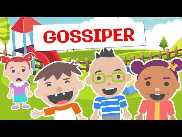 Don't Gossip, Roys Bedoys! - Read Aloud Children's Books