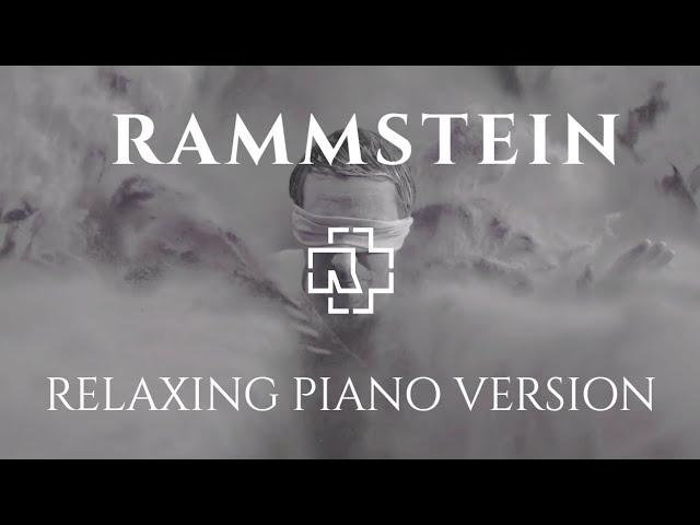 Rammstein | 20 Songs on Piano | Relaxing Version  Music to Study/Work