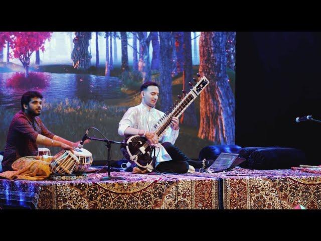 Tumhi Dekho Naa - Rishab Rikhiram Sharma (Sitar Encore Version) | Live in Mumbai