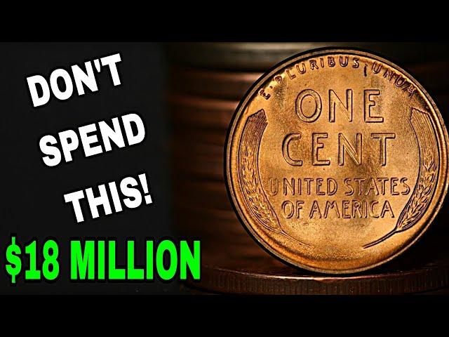 These Rare Wheat Pennies Are Selling for HUGE MONEY – Do You Have One?