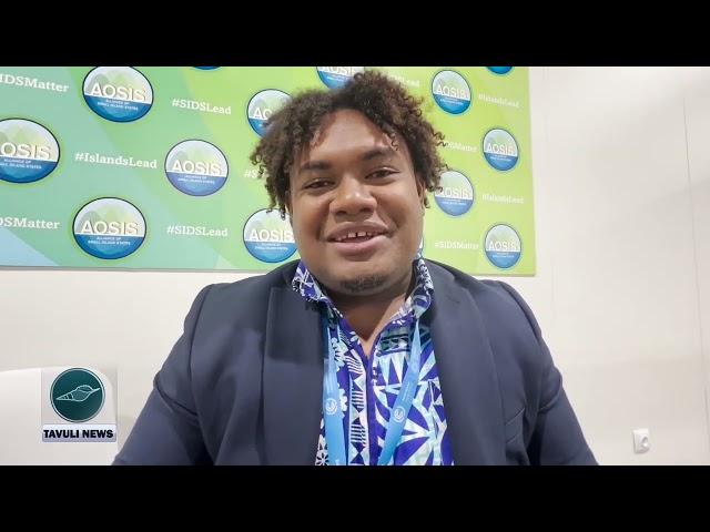 Solomon Islands Youth Advocates Demand Urgent Climate Action at COP29