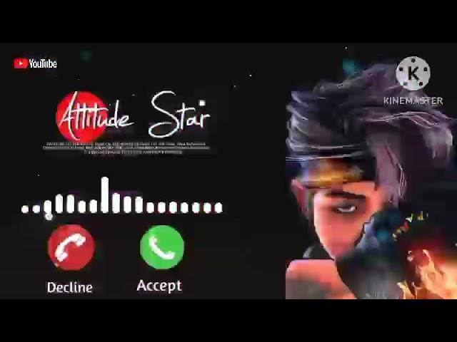 attitude king ringtones video best hindi  new ringtone video 2023