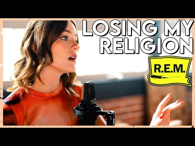 "Losing My Religion" - R.E.M. (Acoustic Cover by First to Eleven)