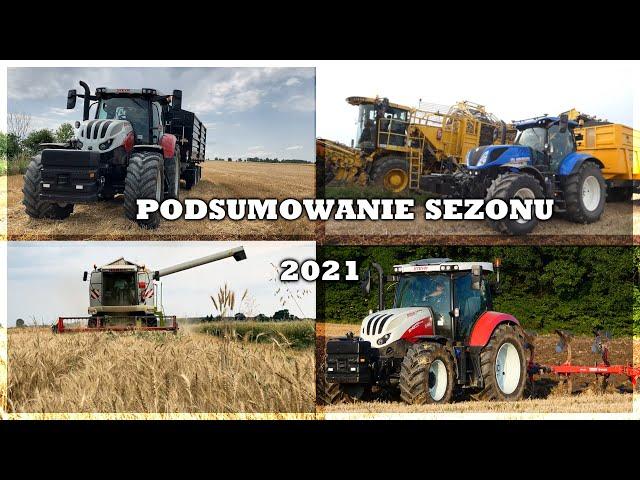 Podsumowanie Sezonu 2021 -- Gr Samulak --