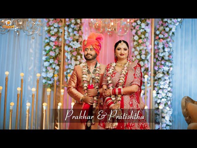 Destination Wedding in Hotel Chandela , Khajuraho | Prakhar & Pratishtha | Planet Studio Rewa