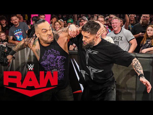 The Judgment Day lay out Damian Priest and Gunther: Raw highlights, Dec. 9, 2024