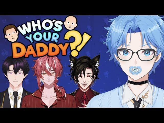 SIAPA AYAH KAMU?! BARENG SOL4CE - Who's Your Daddy?