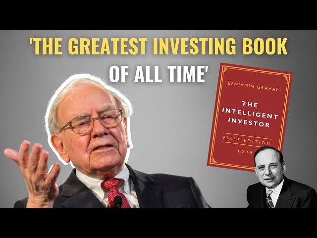 The Intelligent Investor Summed Up in 12 Minutes