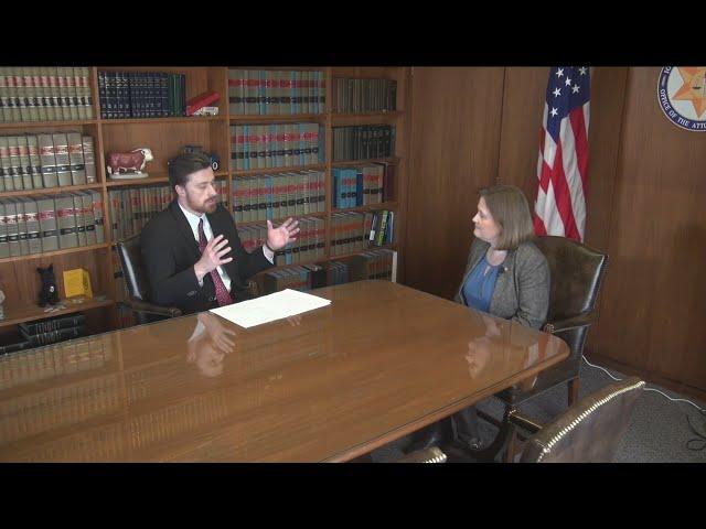 Attorney General Brenna Bird discusses Section 504 lawsuit on Today in Iowa Sunday