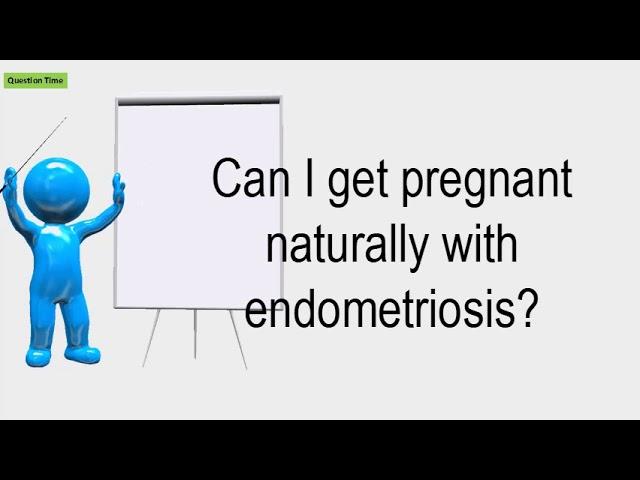 Can I Get Pregnant Naturally With Endometriosis?