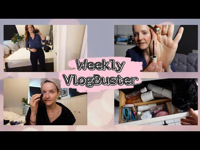 Weekly Vlog-Buster I Bad ausmisten I Neues von Typology und gaaanz viel Gequatsche I by Meloflori