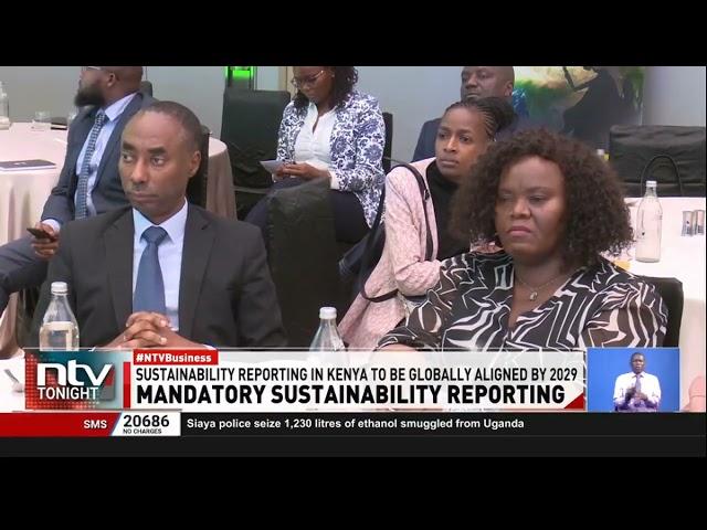 All organisations in the country will be required to undertake sustainability reporting