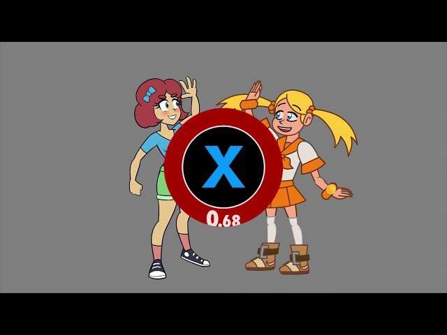 Scarlet & Marisa - DOUBLE BOOST!!