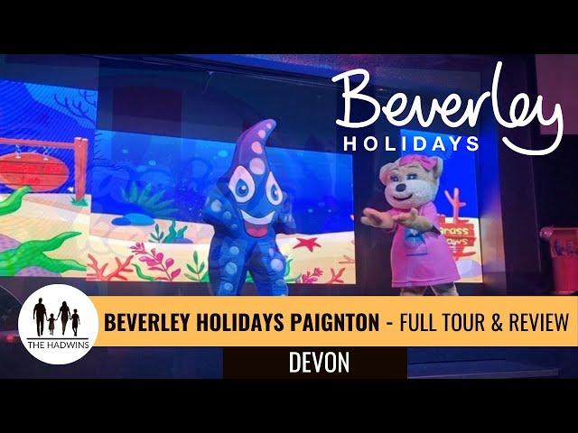 Beverley Park, Paignton | Beverley Holidays Tour & HONEST Review