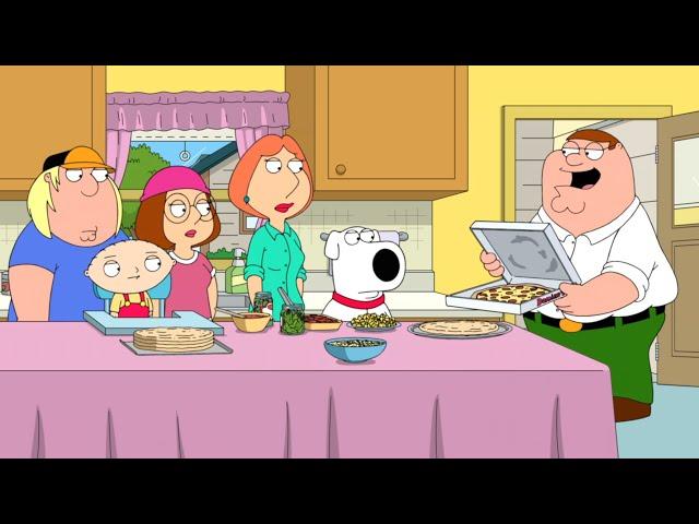 Peter Aprende a Preparar Pizza PADRE DE FAMILIA CAPITULOS COMPLETOS EN ESPAÑOL LATINO