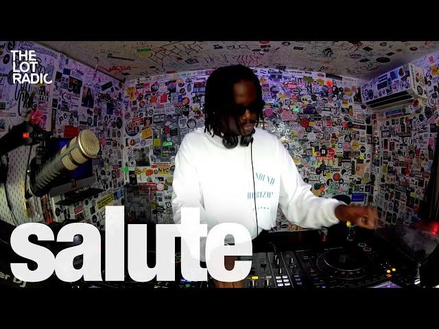 salute @TheLotRadio 05-09-2024