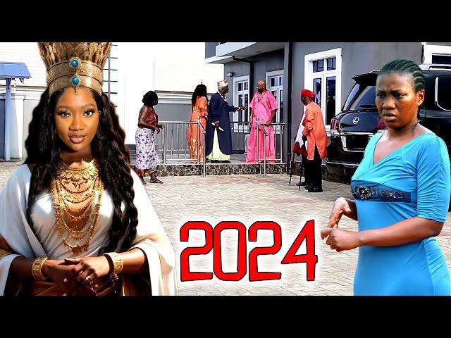 From A Local Commoner To A Royal Queen (NEW RELEASED)- 2024 Nig Movie