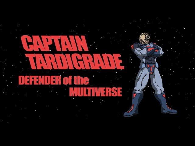 Captain Tardigrade