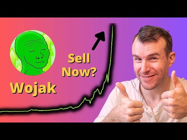 Why Wojak Is Up  Crypto Token Analysis