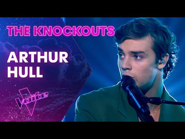 Arthur Hull Sings Rihanna's Stay | The Knockouts | The Voice Australia