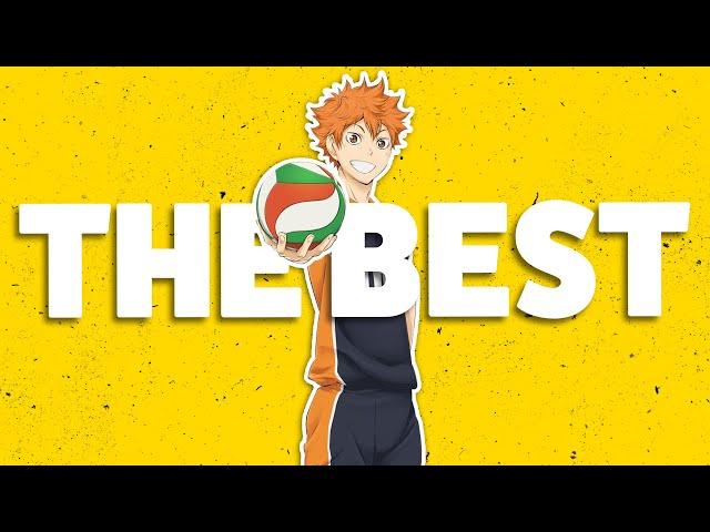 What Makes Haikyuu the Highest-Rated Sports Anime