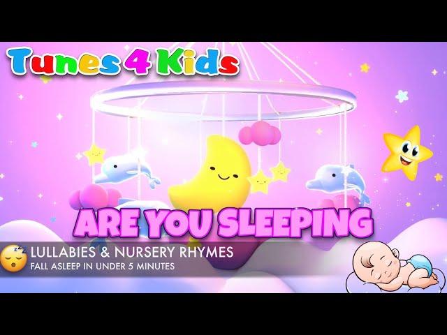  Are You Sleeping Brother John | Best Classic Bedtime Songs, Lullabies and Nursery Rhymes for Kids