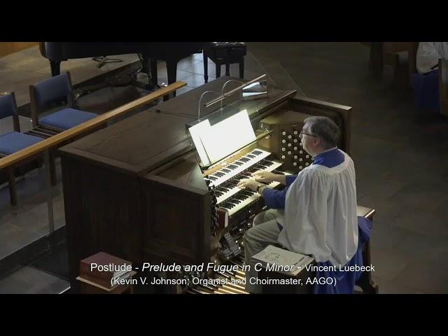 St. Alfred's Episcopal Church Sunday Holy Eucharist Rite 2