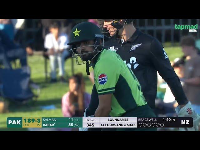 Pakistan vs New Zealand 1st ODI Full Highlights #pakvsnz #nzvspak