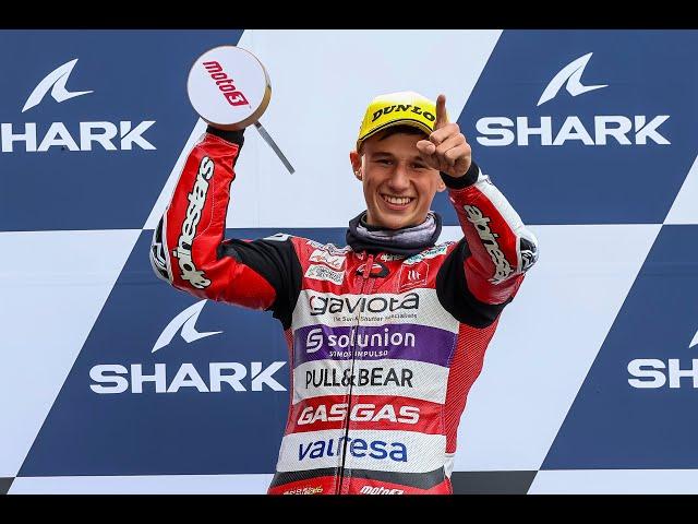 2021 French GP - Sergio García