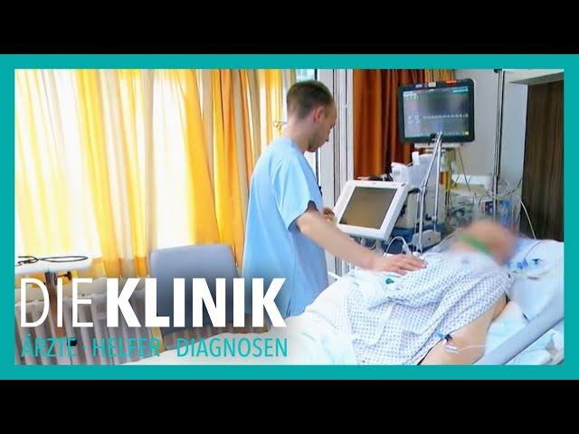 Zwischen Leben und Tod: Der Alltag auf einer Intensivstation | Die Klinik | Kabel Eins